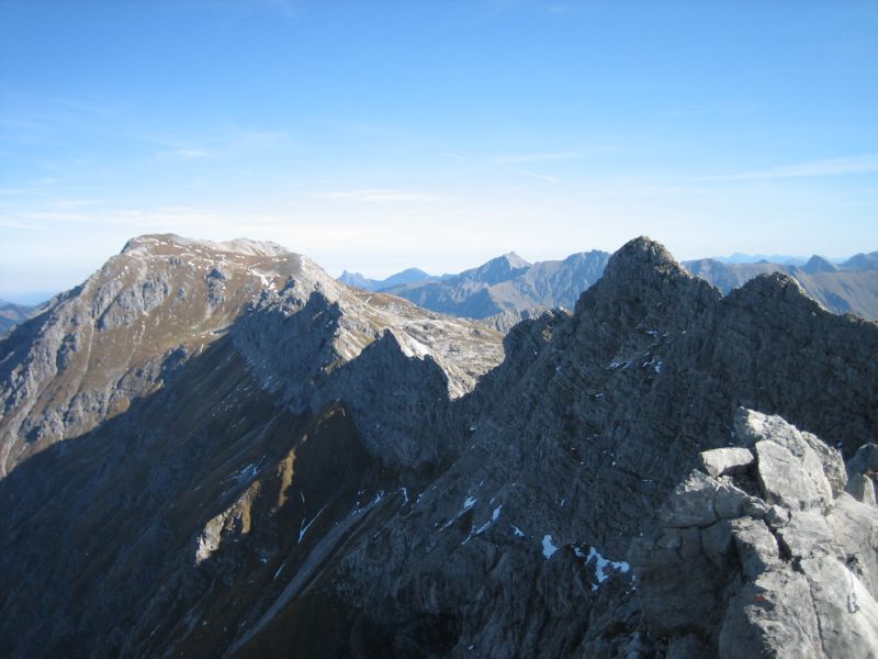 2008-10-11 Daumen (04) Nearing Grosser Daumen